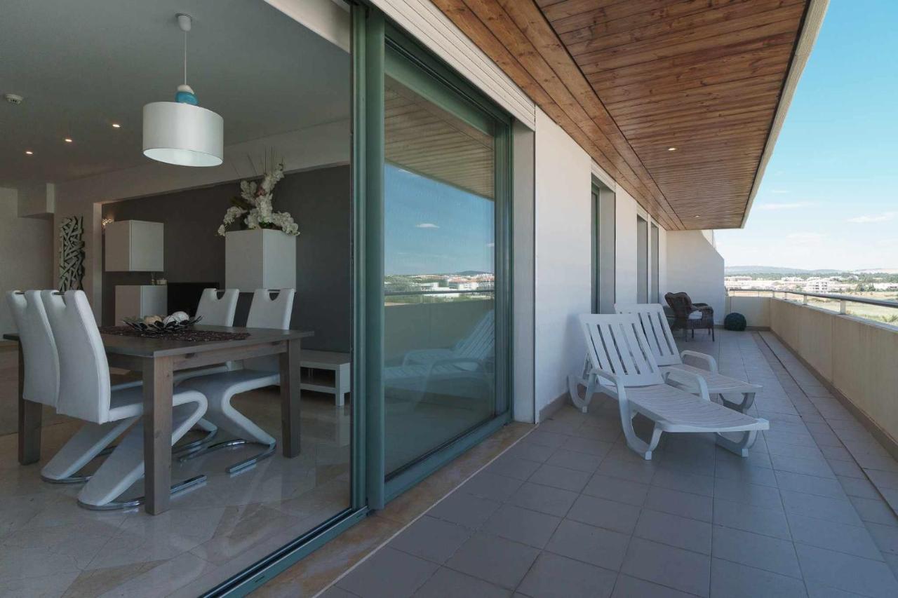 Aquamar 416 By Vilamoura Sun Espacoso 外观 照片