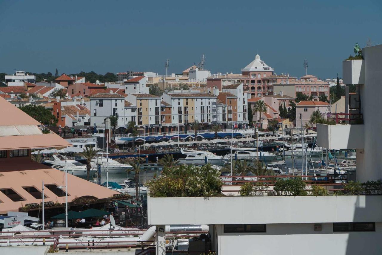 Aquamar 416 By Vilamoura Sun Espacoso 外观 照片