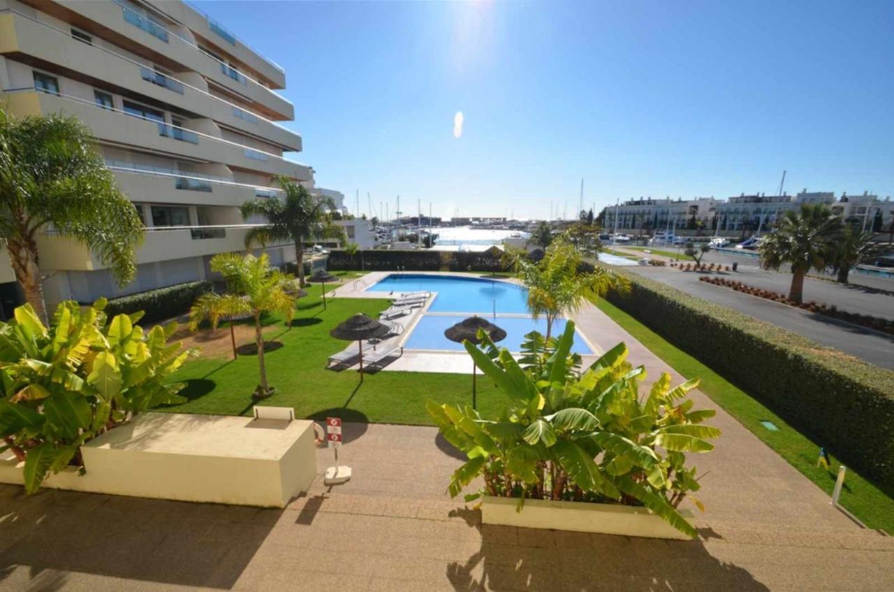 Aquamar 416 By Vilamoura Sun Espacoso 外观 照片
