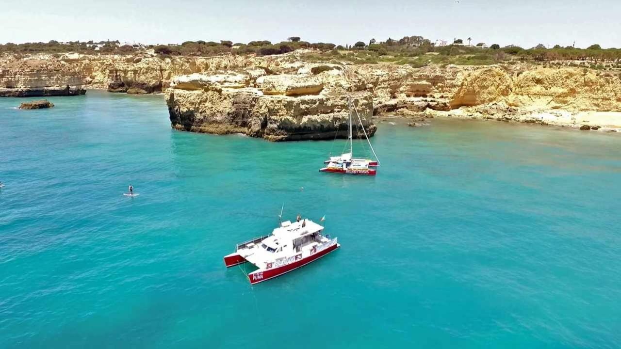 Aquamar 416 By Vilamoura Sun Espacoso 外观 照片