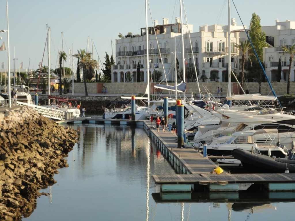Aquamar 416 By Vilamoura Sun Espacoso 外观 照片