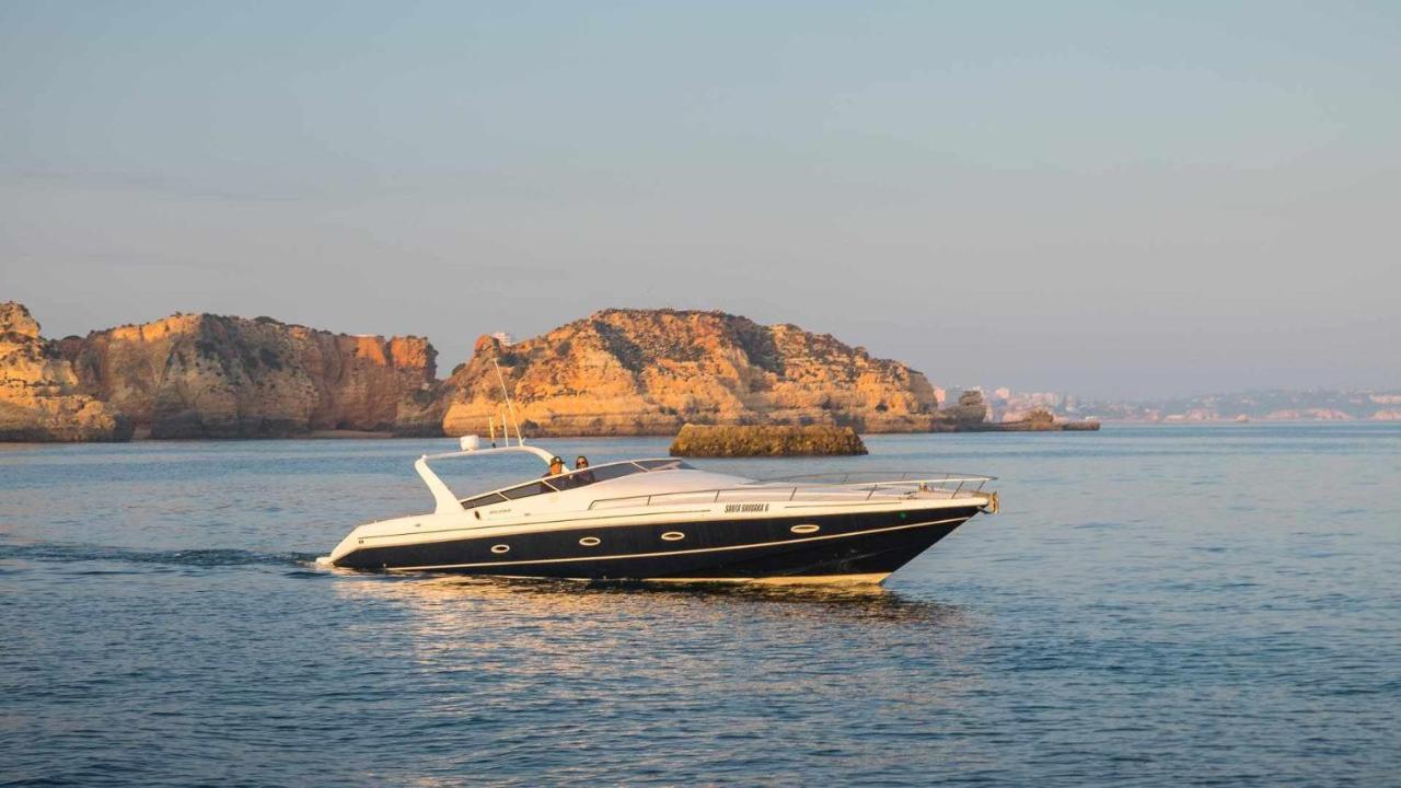 Aquamar 416 By Vilamoura Sun Espacoso 外观 照片