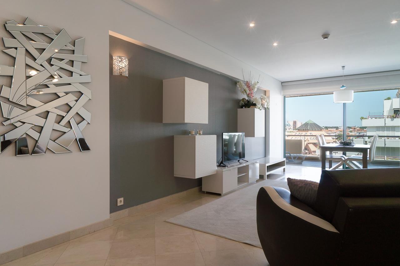 Aquamar 416 By Vilamoura Sun Espacoso 外观 照片