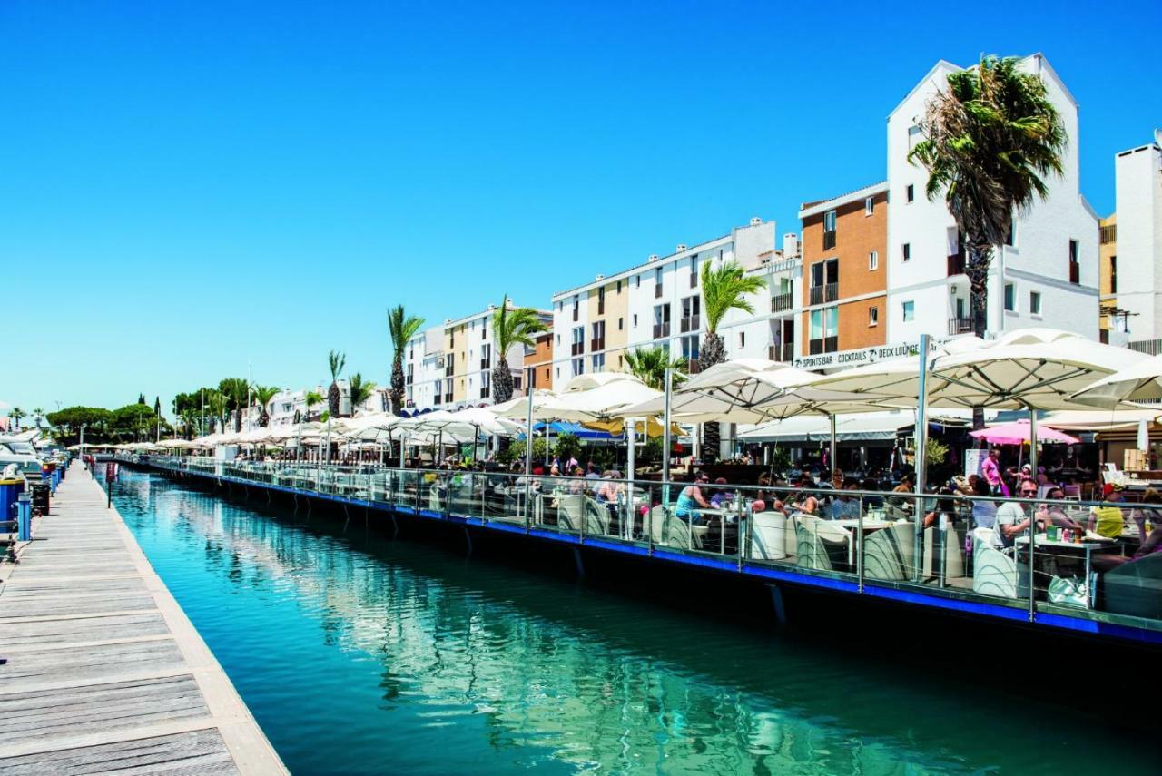 Aquamar 416 By Vilamoura Sun Espacoso 外观 照片